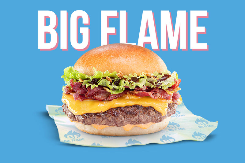 Le Big Flame