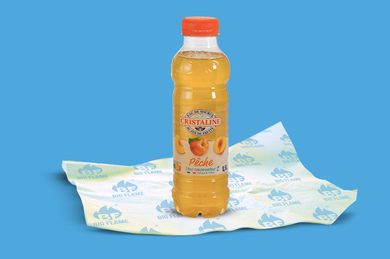 Cristaline Pêche