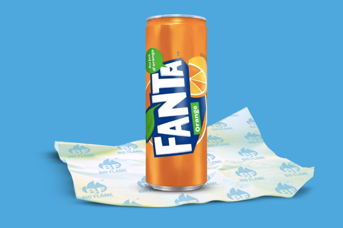 Fanta Orange
