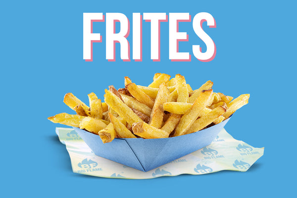 Frites Maison
