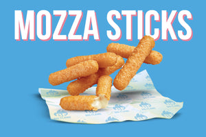Mozza Sticks x6