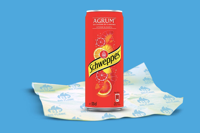 Schweppes Agrum