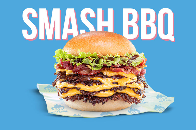 Le Smash BBQ