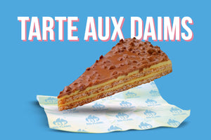 Tarte aux Daims