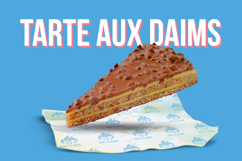 Tarte aux Daims