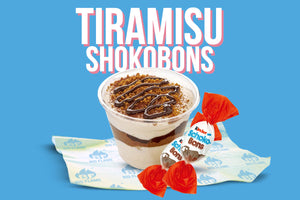 Tiramisu Shokobons
