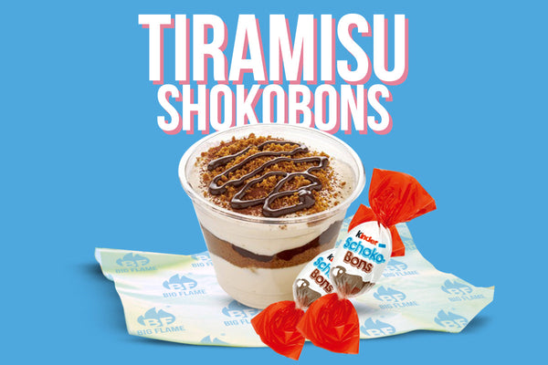 Tiramisu Shokobons
