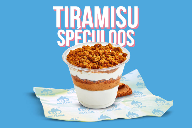 Tiramisu Spéculoos
